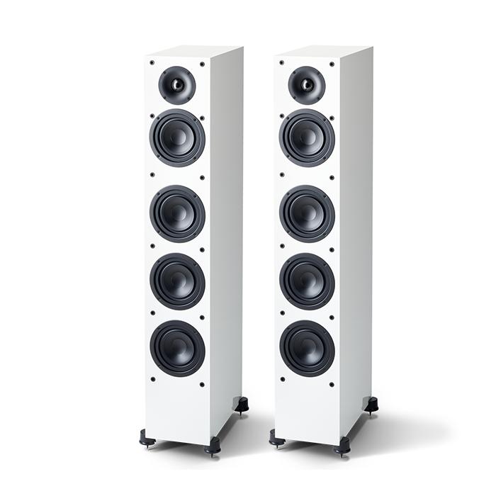 Paradigm MONITOR SE 6000F グロスホワイト バスレフ型 スピーカー