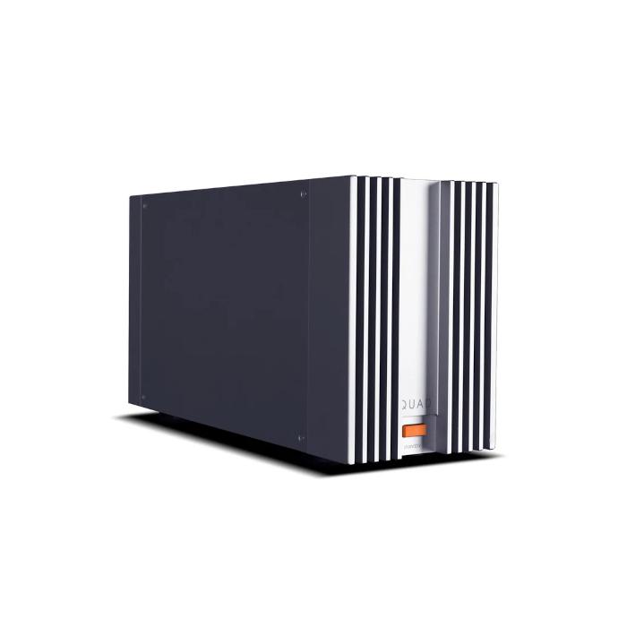 QUAD（クオード） QUAD QUAD303 マットシルバー パワーアンプ「在庫有