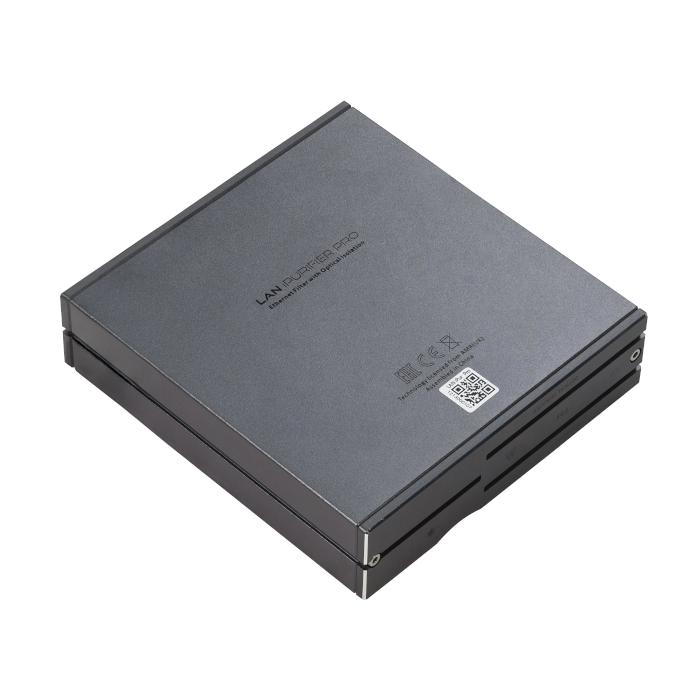 2025年3月14日発売】Silent Power LAN iPurifier Pro 光絶縁装置 2025年3月14日発売】Silent Power LAN iPurifier Pro 光絶縁装置
