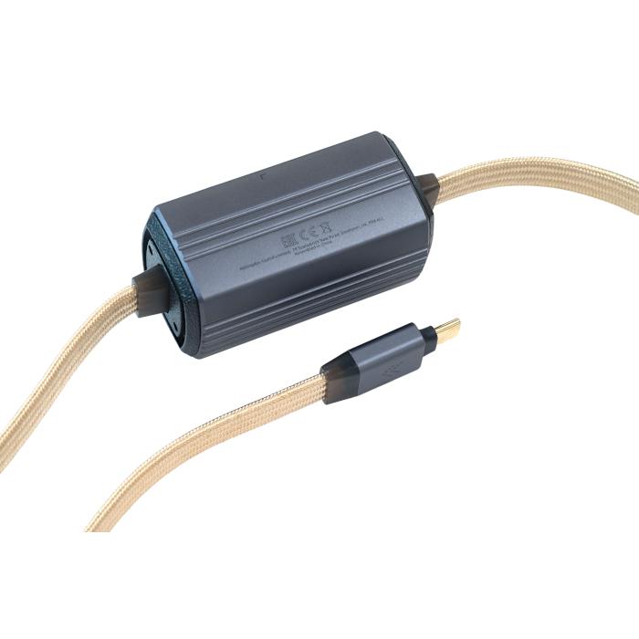 Silent Power Pulsar USB 1個 高性能アクティブUSBケーブル SLP-PULSAR