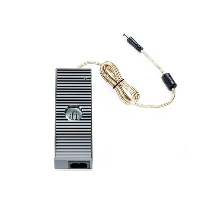 iFi Silent Power iPOWER ELITE 15v ノイズフィルター 超ローノイズ大