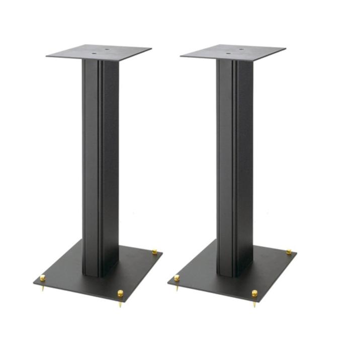 SOUND MAGIC スピーカースタンド RV24BB ペア　鋳鋼鉄　高級 SOUND MAGIC RV24BB ブラック ペア スピーカースタンド RV