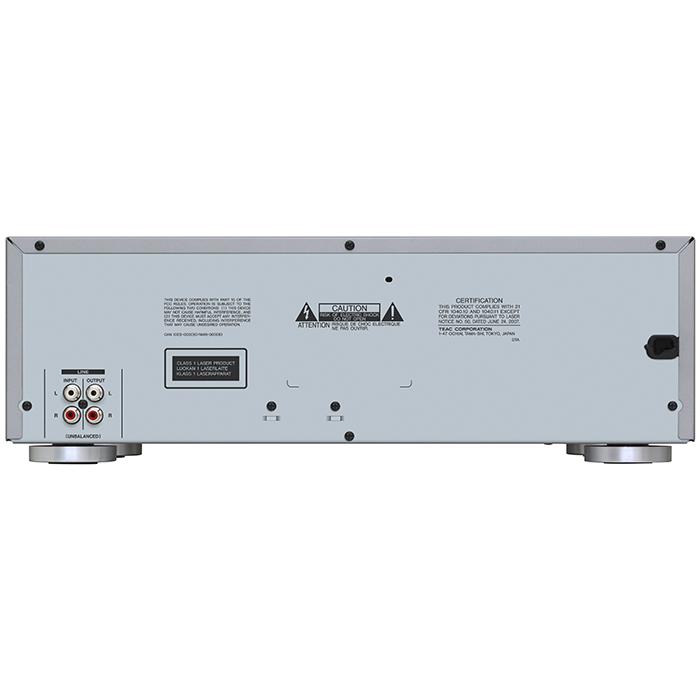 TEAC ティアック AD-850 カセットデッキ/CDプレーヤー TEAC（ティアック） AD-850-SE カセットデッキ/CDプレイヤー AD-850-SE