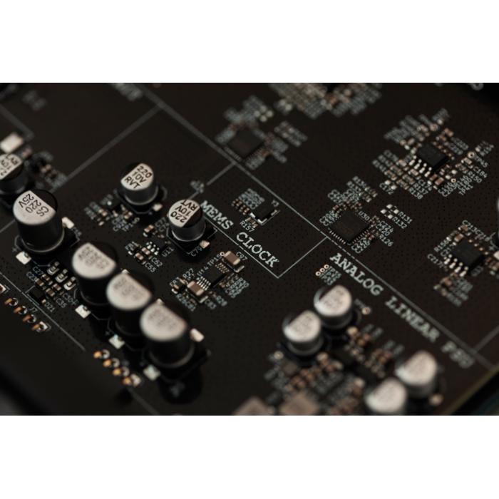 VOLUMIO Preciso（プレチーゾ） PCM768kHz/DSD512対応USB-DAC_7