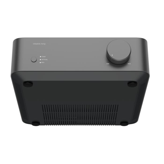 新品　WiiM Vibelink Amp アンプ スペースグレー WiiM WiiM Vibelink Amp Space Gray [WIM-VLAMP-SG]｜新品通販