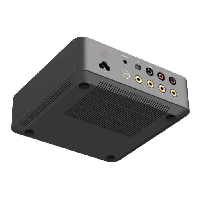 新品　WiiM Vibelink Amp アンプ スペースグレー WiiM WiiM Vibelink Amp Space Gray [WIM-VLAMP-SG]｜新品通販