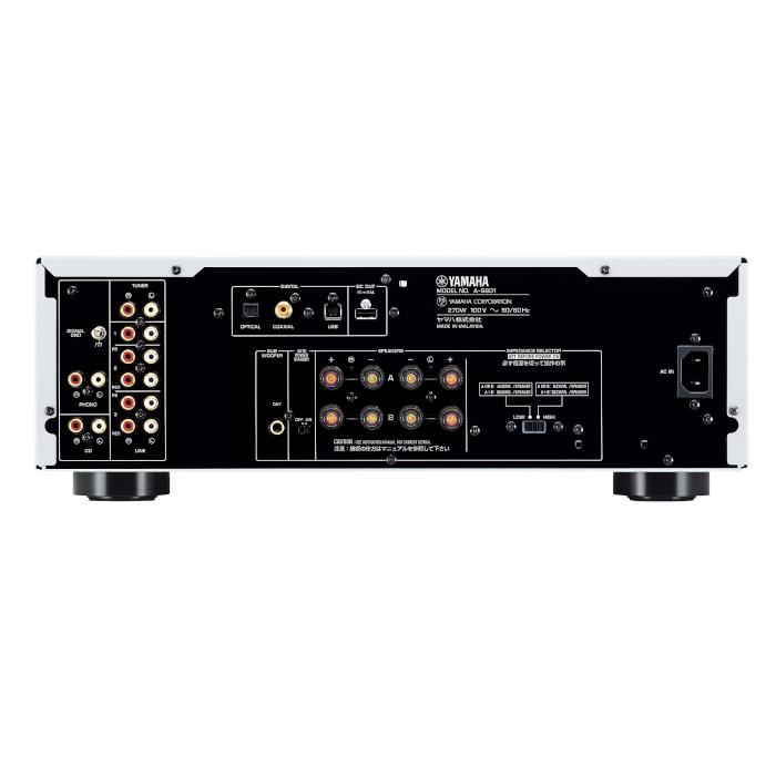 YAMAHA  A-S801 ブラック  プリメインアンプ A-S801(B)「次回納期未定」の画像