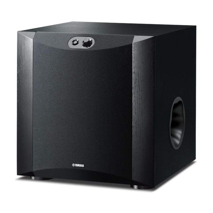 【最終値下げ】YAMAHA サブウーファー NS-SW300B YAMAHA（ヤマハ） NS-SW300 ブラック サブウーファー NS-SW300(B