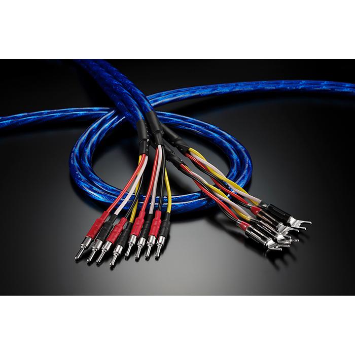 2.0mペアZonotone 6NSP-Granster2200αバナナプラグ 【公式通販】