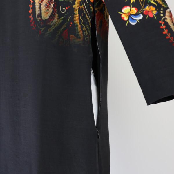 海外輸入 デシグアル Desigual ワンピース 秋冬 ブラック S M wwvw 00 ヨシダファッションギャラリー 通販 Yahoo ショッピング 春バーゲン 特別送料無料 Firstpointpersonnel Com Au