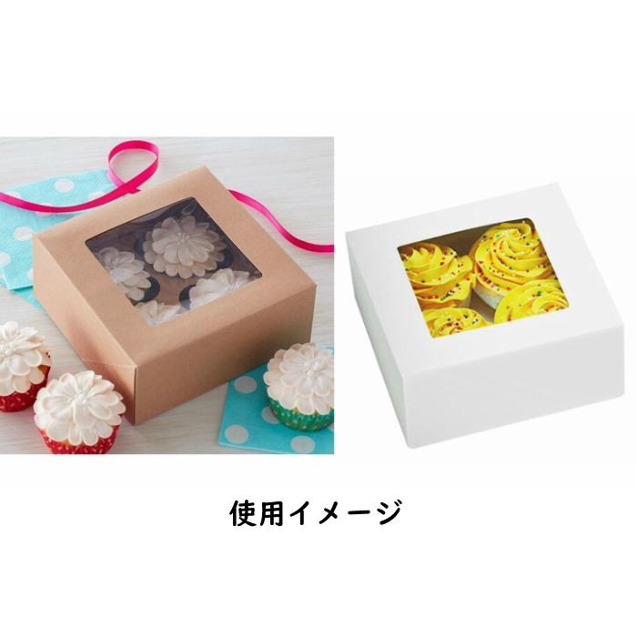 Wilton ケーキ型プレゼントボックス