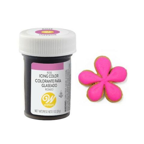 Wilton（ウィルトン） 色素 ジェル状 アイシングカラー 28g 各種 
