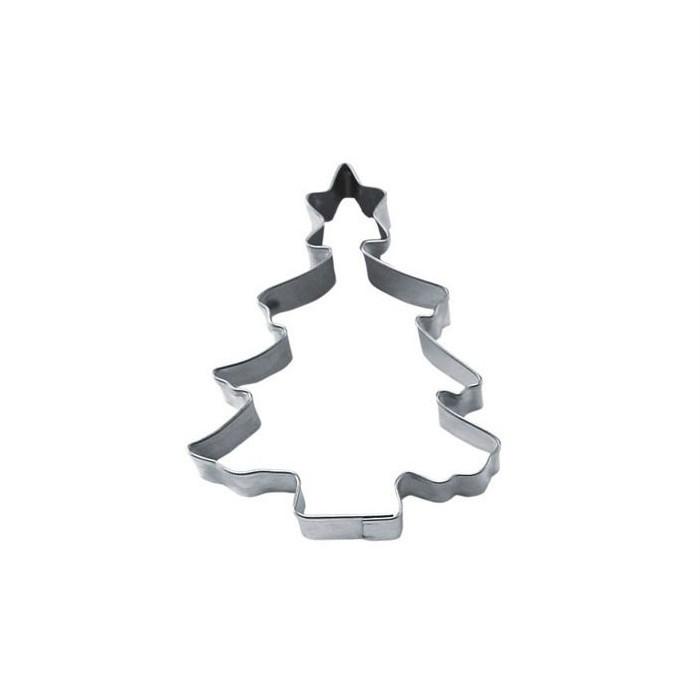 Stadter クッキー型 クリスマスツリー 抜き型 型抜き G0542 製菓材料 厨房器具 吉田商店 通販 Yahoo ショッピング