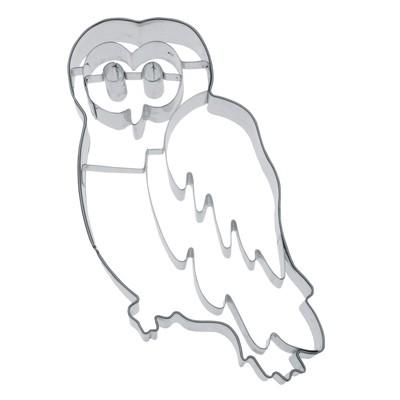 Stadter クッキー型 フクロウ 梟 抜き型 型抜き G0234 製菓材料 厨房器具 吉田商店 通販 Yahoo ショッピング