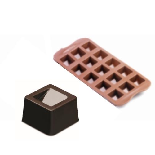 silikomart イージーチョコ シリコン チョコレート型 各種1枚入 チョコ