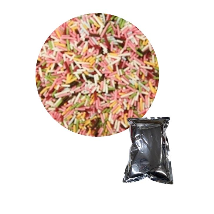 シュガースプレー 1kg 業務用 バーミッシェル トッピングシュガー 賞味