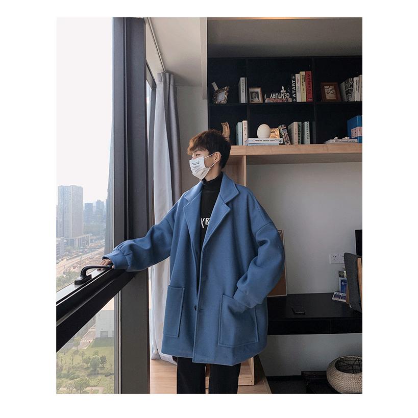 超目玉 ピーコート Pコート メンズ ショート丈 コート チェスターコート おしゃれ 体型カバー カジュアル 大人気 通学 暖かい アウトドア 定番 29decndkmnwt08 吉田商事 通販 Yahoo ショッピング