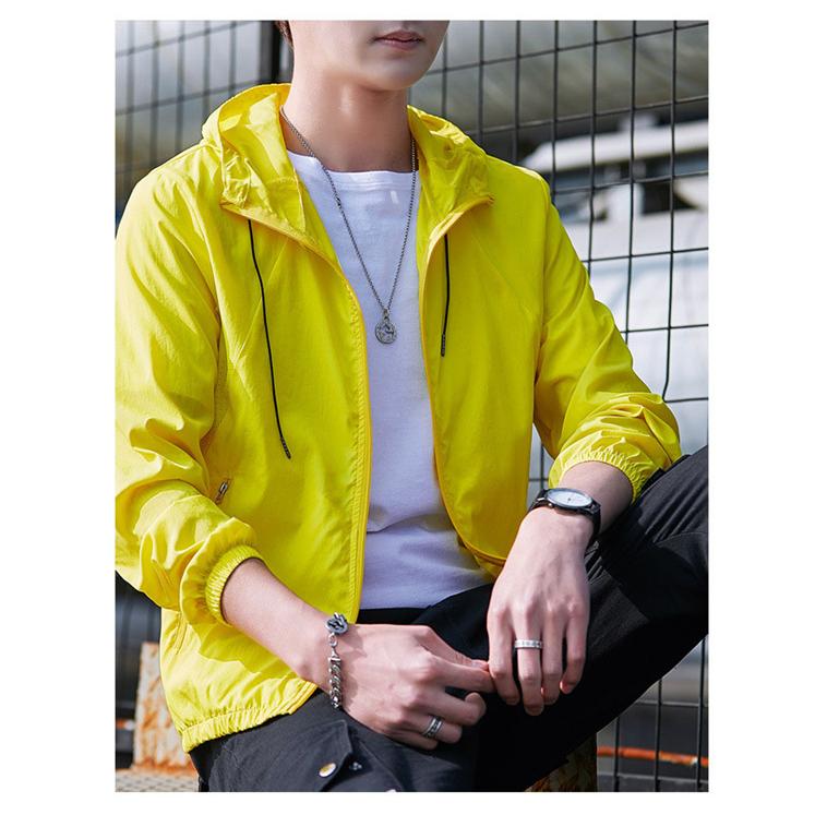 ラッシュガード ラッシュパーカー 日焼け止め服 メンズ ジャケット Uvカット 超軽量 ファッション おしゃれ 春夏 ジョギング 釣り サイクリング 29jun21nfsy12 吉田商事 通販 Yahoo ショッピング