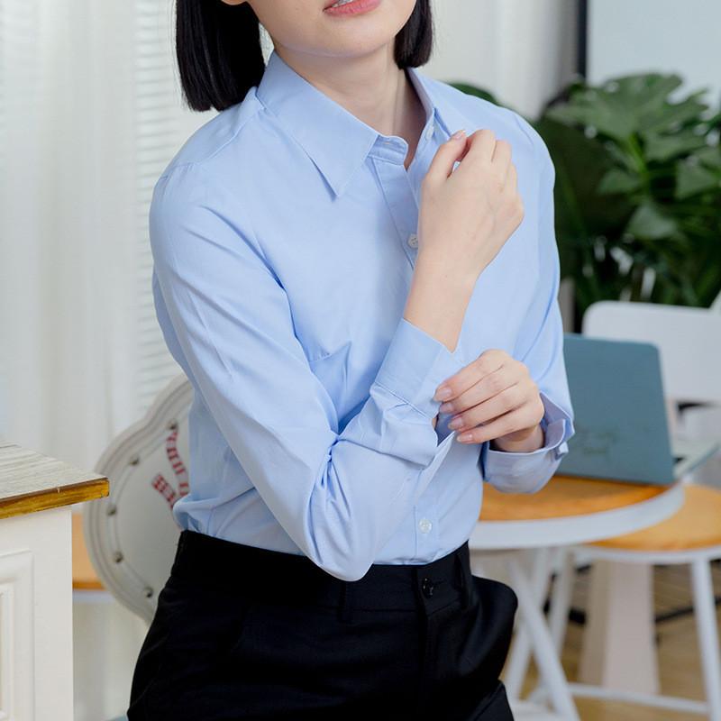 ブラウス シャツ レディース 長袖 ビジネス 大きいサイズ 事務服 フォーマル インナー 白 Ol 制服 開襟 可愛い おしゃれ 通勤 おしゃれ Hx21sept29vbcy14 吉田商事 通販 Yahoo ショッピング