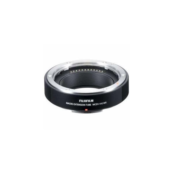 純正ショップ】 富士フイルム マクロエクステンションチューブ 18mm