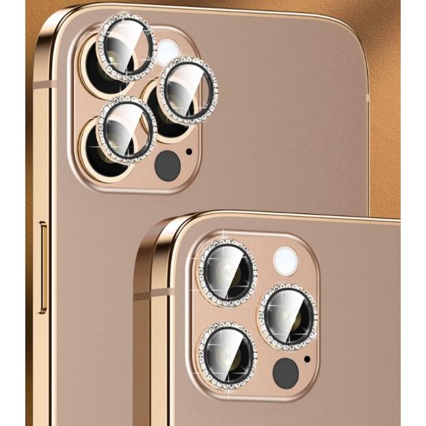キラキラ ♡ 可愛い カメラ保護 レンズカバー カバー iPhone Phone12シリーズ13シリーズ カメラカバー キラキラ レンズ 保護