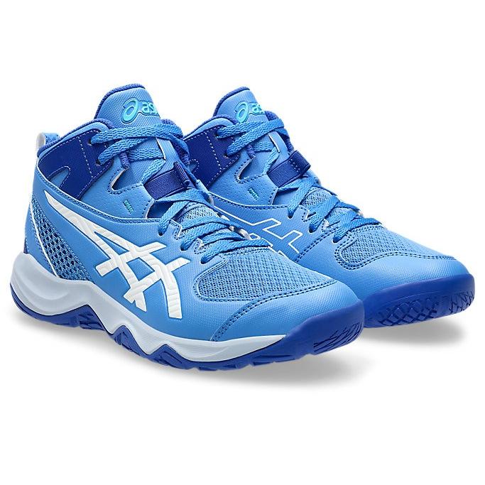 【お年玉価格】DUNKSHOT MB 10 400カラー 21.0㎝ ASICS（アシックス） ダンクショット MB 10 〜 asics DUNKSHOT MB10