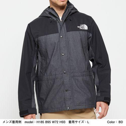 THE NORTH FACE（ザ ノースフェイス） マウンテンライトデニム