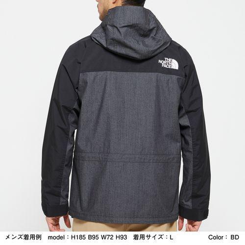 THE NORTH FACE（ザ ノースフェイス） マウンテンライトデニム