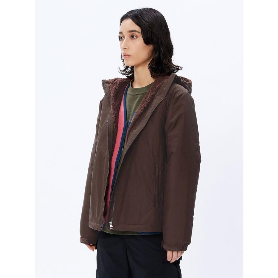 ザ・ノース・フェイス [THE NORTH FACE] コンパクトノマドジャケット（レディース） [Compact Nomad Jacket] ブラック×ブラック(KK) NPW72330-KK｜yoshiesports｜03