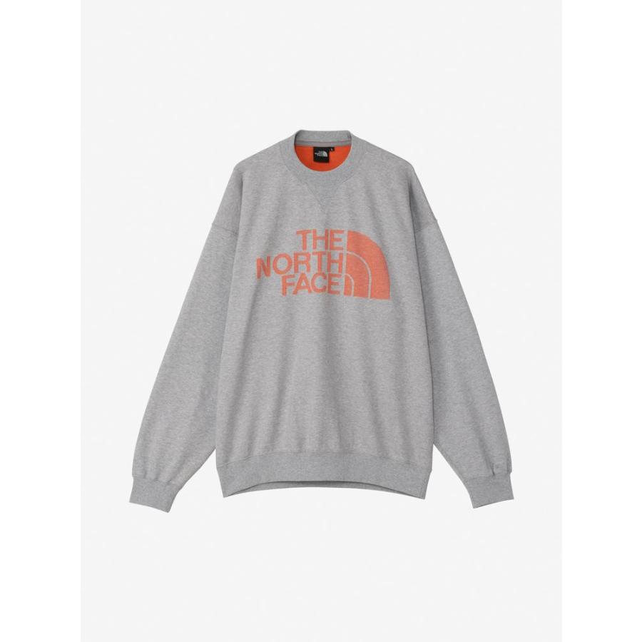 THE NORTH FACE（ザ ノースフェイス） ジャカードハーフドームクルー 