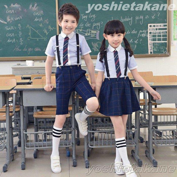 世界有名な ハーフパンツ 女の子 男の子 キッズ 半袖 シャツ 子供 スーツ 人気 女児 激安 七五三 ダンス衣装 入学式 結婚式 発表会 学生制服 フォーマル 子供服 スカート スーツ ブレザー サイズ 1 Hqpt Com