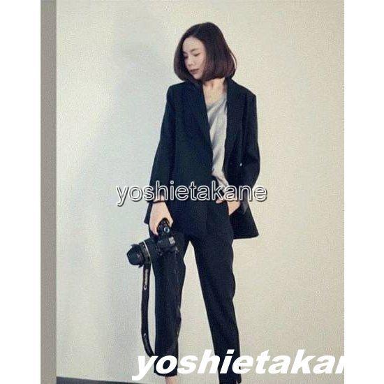 税込 かっこいい 50代 40代 30代 代 黒 パンツ パーティードレス フォーマル レディース パンツスーツ シンプル パン 結婚式 Xl 大きいサイズ 長袖 セットアップ サイズ Xs Www Quantumbytestore Com