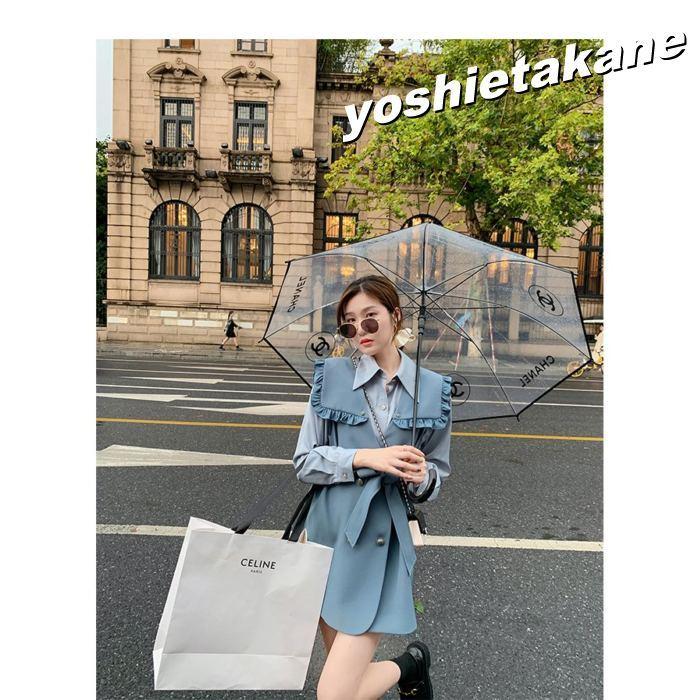 当店在庫してます セットアップ 2色 レディース S 袖なし セーラーカラー 襟付き かっこいい 大人可愛い かわいい ブルー ブラウン 2点セット かわいい シャツ フリル ジレ ベスト 長袖 サイズ Xl Www Aquariumboka Ucg Ac Me
