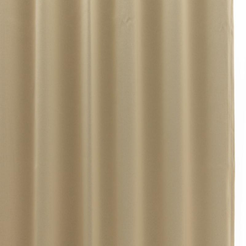 1級遮光カーテン 2枚セット ブリンク ベージュ 幅200cm×丈230(228)cm