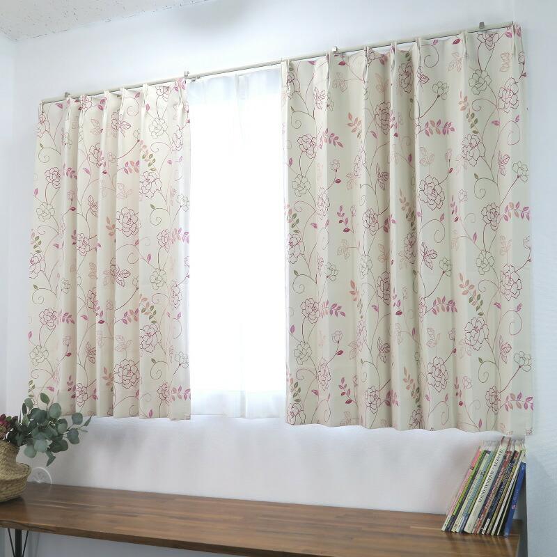 幅51から100cm】【丈51から80cm】プリーツが綺麗なオーダー 幅51から100cm】【丈51から80cm】プリーツが綺麗なオーダー