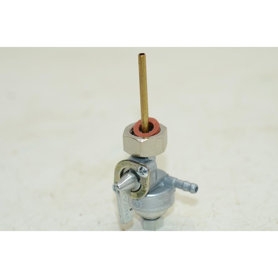 メグロSG用フューエルコック美品OH済み メグロSG用フューエルコック美品OH済み