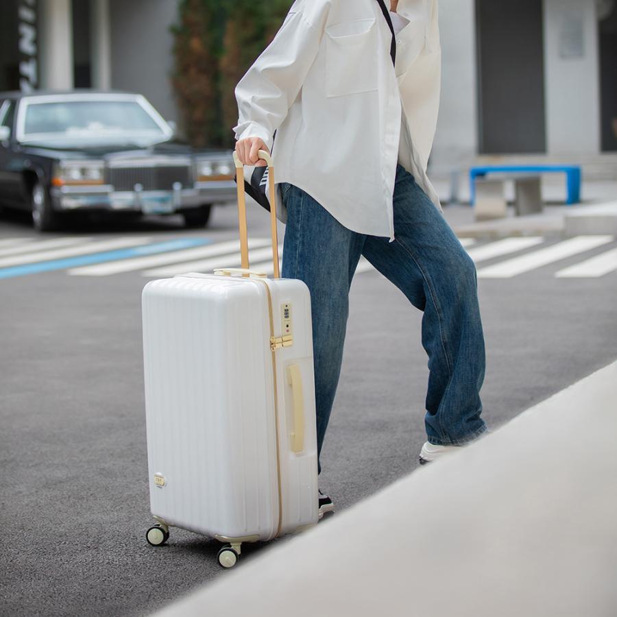 スーツケース lサイズ キャリーバッグ キャリーケース l 軽量 tsa
