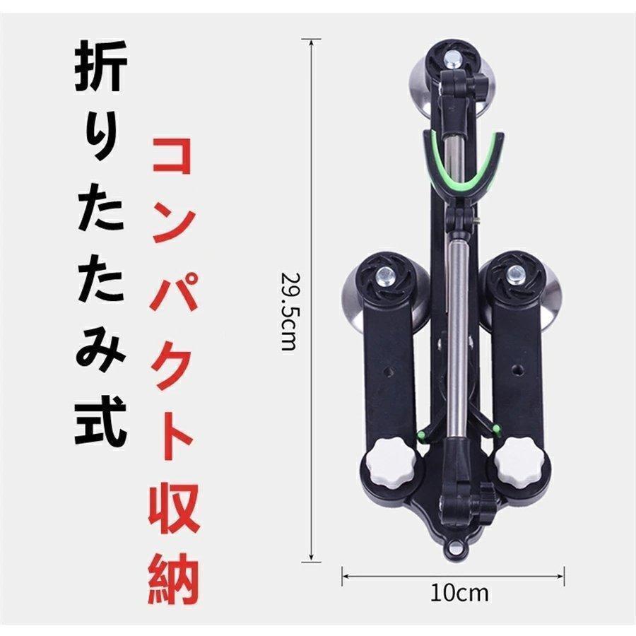 竿受け 竿掛け ロッドスタンド ブラケット ホルダー 釣り竿 筏 竿受け 竿掛け ロッドスタンド ブラケット ホルダー 釣り竿 筏