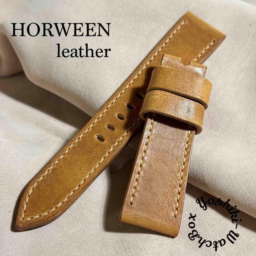 ク*ん様 エレファント　レザー 時計ベルト 茶色、 ラグ幅22/20mm エレファントレザー 時計ベルト 茶色、 ラグ幅22/20mm