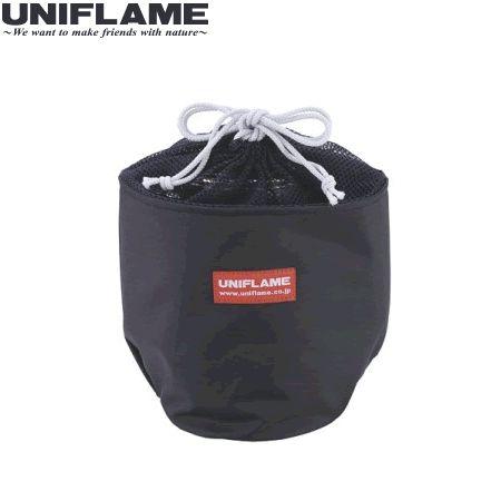 ユニフレーム キャンプケトル 専用収納ケース付き UNIFLAME（ユニフレーム） キャンプケトル ケース 0 cp 729020 660362