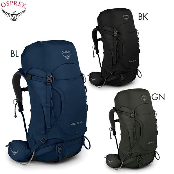 オスプレー ケストレル38 Os お買い得品