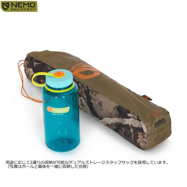 ニーモ リカーブ 2P CP 701002 NM-RCV-2P-F 国内正規品 : ヨシキ