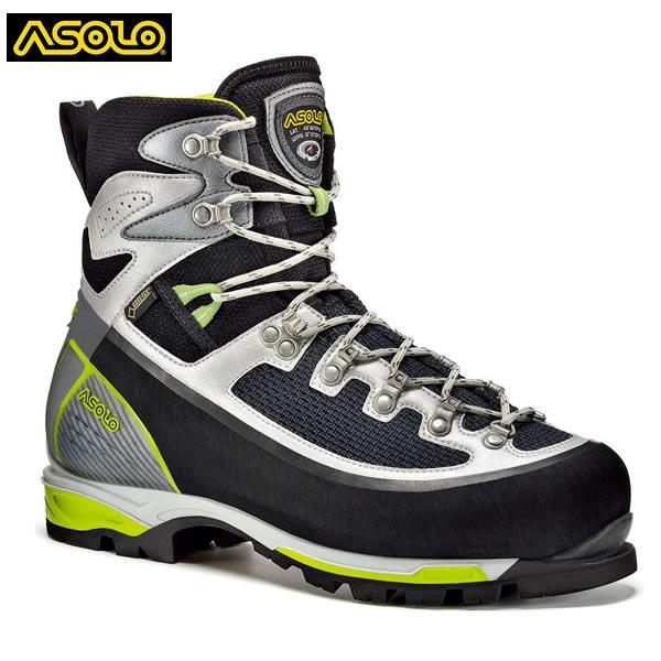 ASOLO アゾロ 6B+ GV メンズ 1829506 国内正規品 : ヨシキピーツー