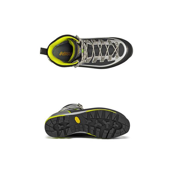 ASOLO アゾロ 6B+ GV メンズ 1829506 国内正規品_1