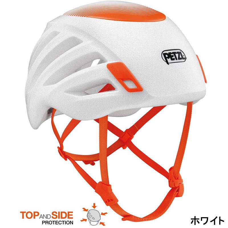 [PETZL] ペツル シロッコ 24FW A073DAxx 国内正規品 ヘルメット クライミング 登山の画像