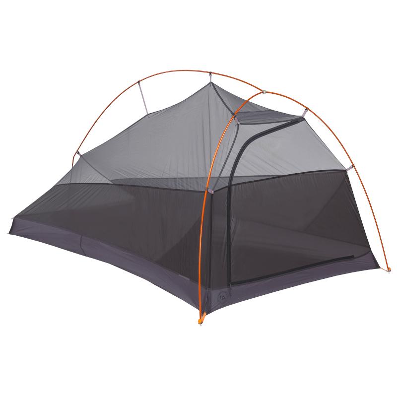 超軽量！ビッグアグネス フライクリークUL1 ソロ山岳テント　ウルトラライト Big Agnes] ビッグアグネス Fly Creek フライクリークUL1（1人用