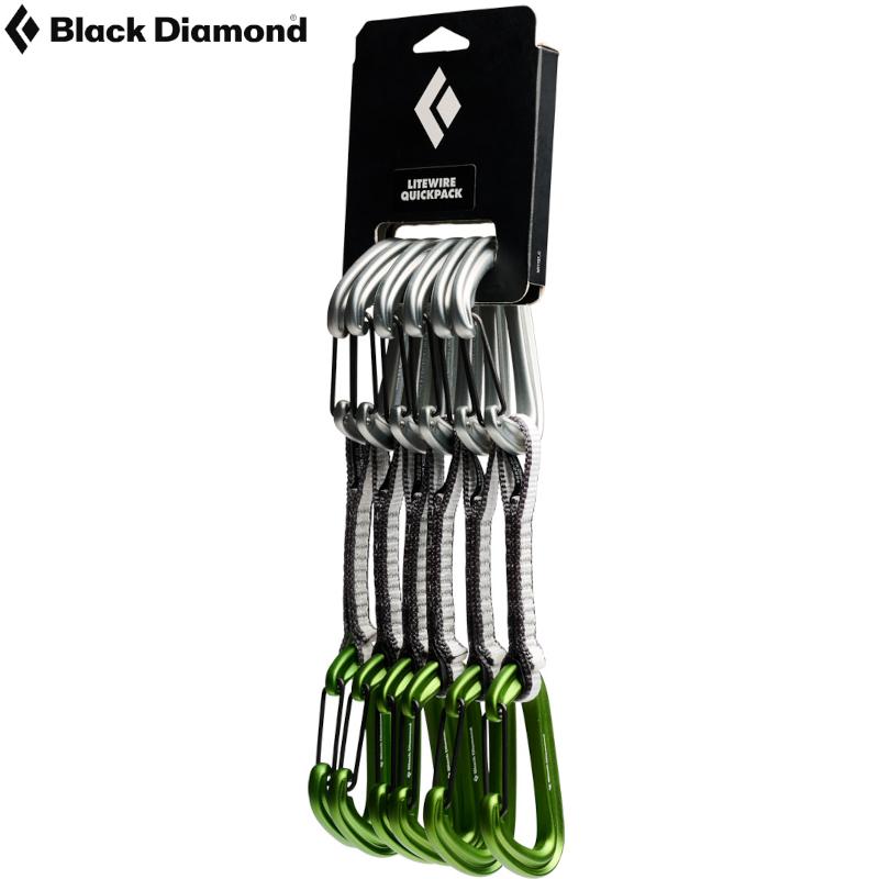 ブラックダイヤモンド（Black Diamond） 25FW ライトワイヤークイック 