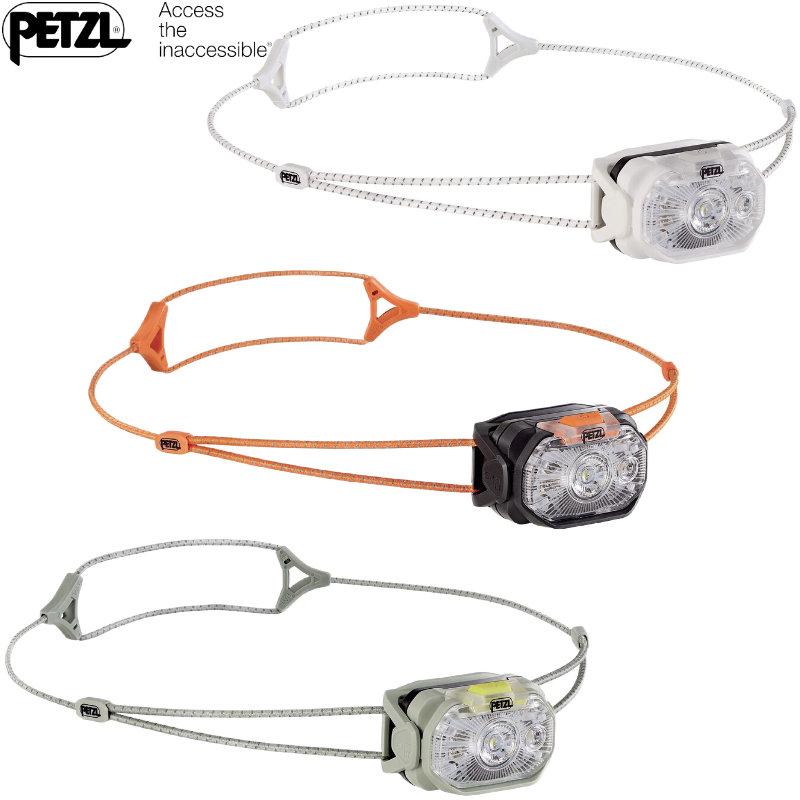PETZL] ペツル スイフト LT E102AB 26SS 国内正規品 ヘッドライト LED