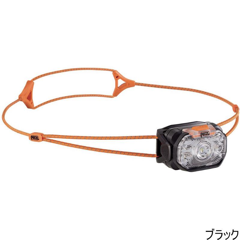 PETZL] ペツル スイフト LT E102AB 26SS 国内正規品 ヘッドライト LED