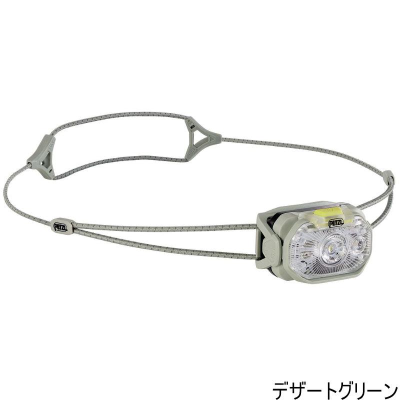 PETZL] ペツル スイフト LT E102AB 26SS 国内正規品 ヘッドライト LED